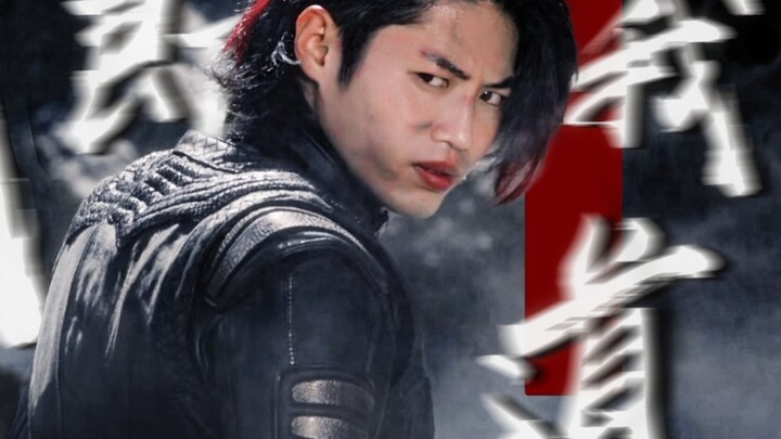 【Jakula】Good and evil are up to me, my actions are my way