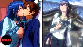 Top 10 Anime Like Highschool Of The Dead