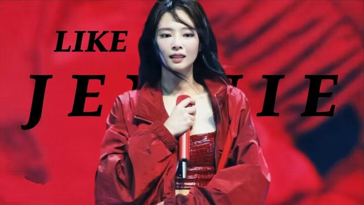 เธอชัดๆ แล้วกำลังโกรธฉัน หรือโกรธที่ไม่ได้มีชีวิตแบบฉันกันแน่? JENNIE คิมเจนนี่ LIKE JENNIE เปลี่ยนช