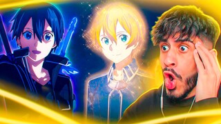 FINALE! | Sword Art Online War of Underworld Episode 23 REACTION