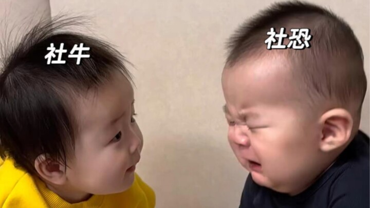 Những đứa trẻ của loài người có thể đáng yêu đến nhường nào