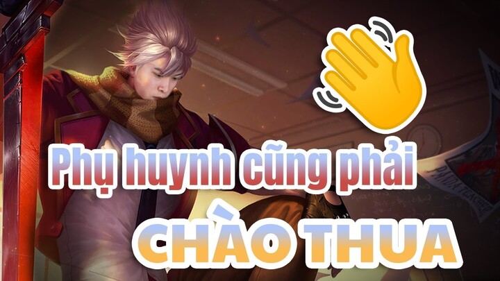 ISSprox múa Murad cho các bậc Phụ Huynh xem cực kỳ mẫu mực - Đây là Kênh Youtube Văn Minh