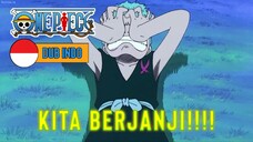 Sumpah Zoro dan Kuina - Onepiece [Fandub]