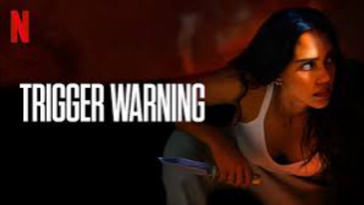 Ţrigger Warning (2024) Dubbing Indonesia Hd