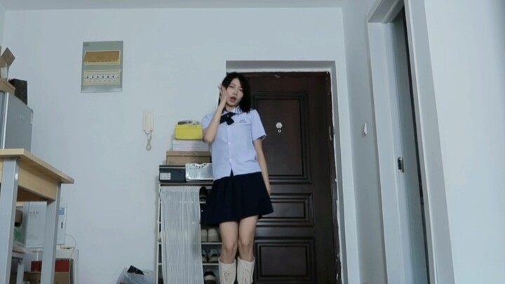 【Wang Butou】Today's dance partners are Xiu Gou and Xie Zi—finally managed to dance along (RESCENE - 