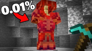 I Got The Worlds Best Minecraft Armor