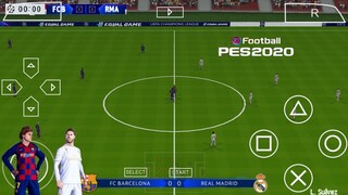 PES 2020 CHELITO V8 PPSSPP Android Offline Last Transfer & New Update Kits 2020/21 Best Graphics