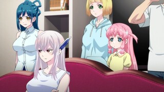 【Tháng 1/Kamiguchi Akari】Trailer tập 4 Slave of the Demon City Elite 【Nhóm dịch MCE】