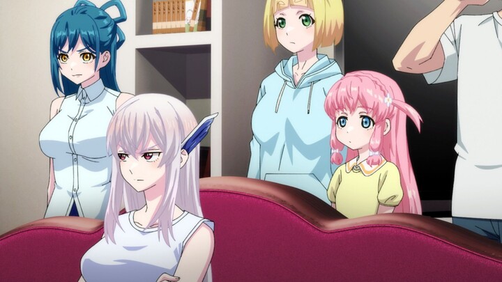 [January/Akari Kitou] The Slime Diaries: That Time I Got Reincarnated as a Slime Episode 4 Preview [