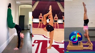 Cheerleading and Gymnastics TikTok Compilation 2022