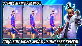 CARA EDIT VIDEO JEDAG JEDUG KENYAL DI CAPCUT