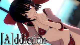 【Touhou MMD】Swimsuit Reimu's [A]ddiction