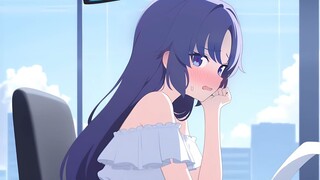 【บลูแอนชอร์/แปลโดยเครื่อง】คุณยินดีอยู่กับผมสักพักไหม? (ผู้เขียน: ยูทูบ @burningcalf)