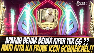 MARI KITA TEST ICON PRIME SCHMECHEL EVENT WORLD CUP 2022 FIFA 2022 MOBILE | FIFA MOBILE 22 INDONESIA