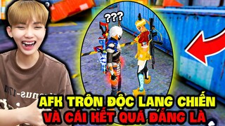 Ruby Giả Vờ AFK TRÔN VN Địch Trong ĐỘC LANG CHIẾN Và Cái Kết Là !