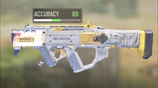 Cordite has 69 accuracy