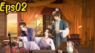 I'm ying tai eps02 sub indo