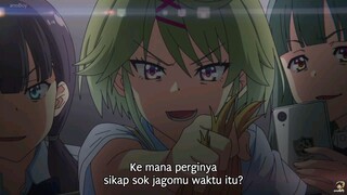 Youkoso Jitsuryoku Shijou Shugi No Kyoushitsu E Season 2 Episode 3