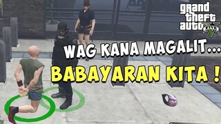 GTA V | NAGIGIL CHARING (TAGALOG)