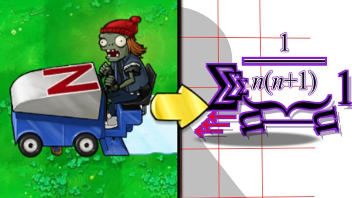 New Zombies: Sequence Battleship, Telescoping Spikes [PVZ Math Edition]