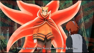Inilah Yang Terjadi jika Mode baryon Naruto Tidak mengorbankan Jiwa Kurama !!!