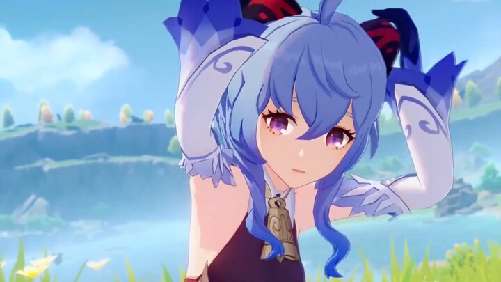 Cô Lin Su xinh quá