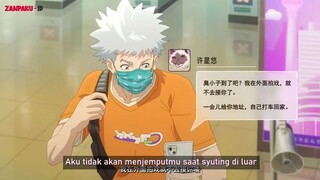 Left-Hand Layup! (Zuoshou Shanglan) Episode 1 Subtitles Indo