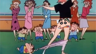 【Crayon Shin-chan】Battle with Shin-chan does not exist