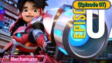 Mechamato (Season 01) (Episode 07)