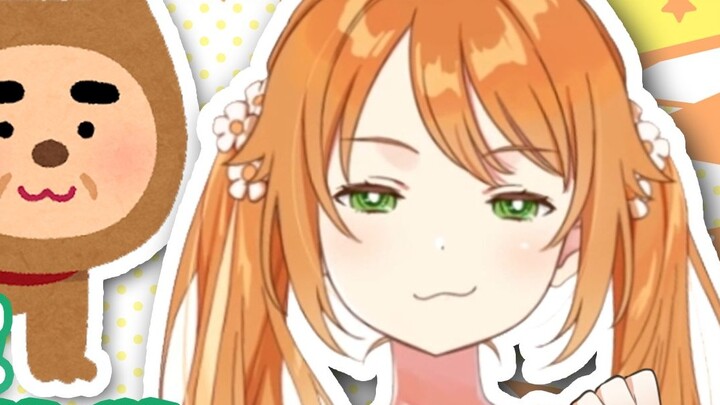 What kind of family member do you want? The audience's answer is [Hanamaru Haru]