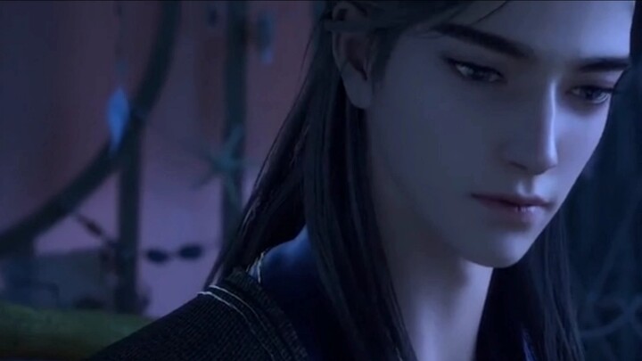If eyes could speak, he would have said it a million times.