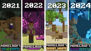 Minecraft 1.19 Trailer | Ender Update Compilation (2021)