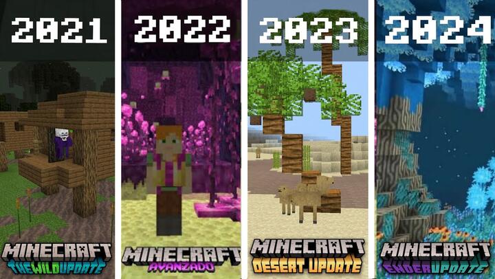 Minecraft 1.19 Trailer | Ender Update Compilation (2021)
