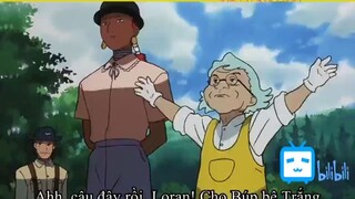 Đội thợ máy đã đến chân núi #anime