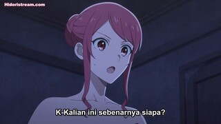 EP5 Gorilla no Kami kara Kago sareta Reijou wa Ouritsu Kishidan de Kawaigarareru (Sub Indonesia)