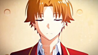 [Ayanokoji Kiyotaka](AMV Edit Classroom of The Elite){D*ck Starboi DojaCat}