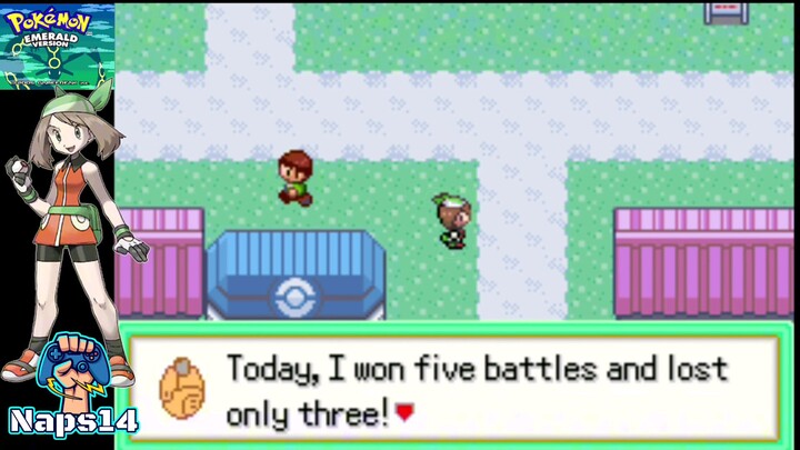 Pokemon Emerald part 11