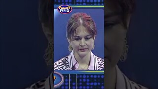 20% na laro tapos 80% bebe time! #shorts | Family Feud Philippines