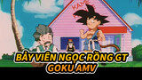 Bảy Viên Ngọc Rồng GT: Goodbye Goku
