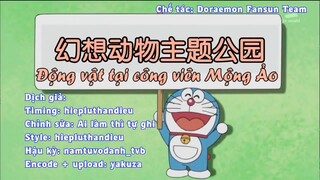 [Ep 161] Động vật tại công viên Mộng Ảo