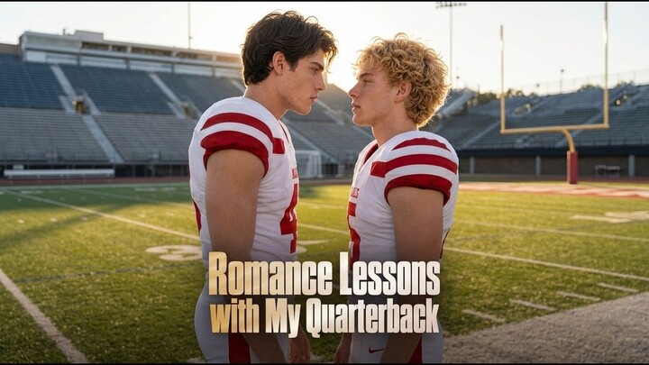 [AI BL] Romance lessons with my quarterback