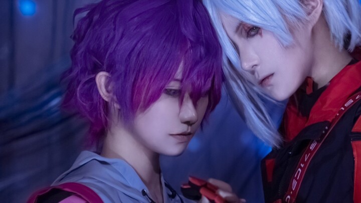 【Uki Violeta Shenghe/cos】Deja vu-plot restore cosplay to mv【柒shuo】