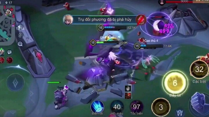 phá hết trụ là win rồi #edit