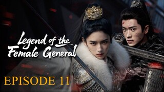 LEGEND OF THE FEMALE GENERAL