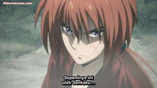 Rurouni Kenshin Season 2 Kyoto Douran Eps 3 (Sub-Indo)