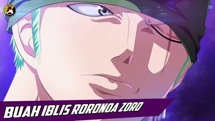 RESMI DARI ODA SENSEI !!! INILAH BUAH IBLIS KRU MUGIWARA YANG BELUM MEMAKAN BUAH IBLIS