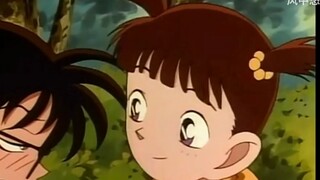 [Ming Ke] Detective Conan is a harem drama? Take stock of the girls who like Conan (Kudo)