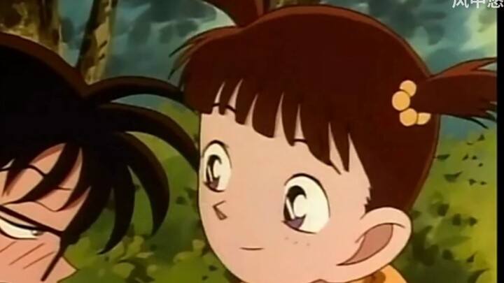 [Ming Ke] Detective Conan is a harem drama? Take stock of the girls who like Conan (Kudo)