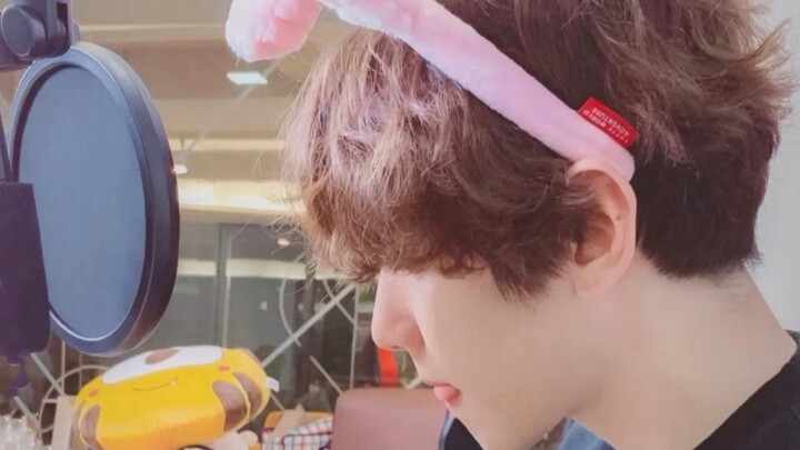 【Byun Baekhyun】Adegan ikonik antara Hooja dan Aili