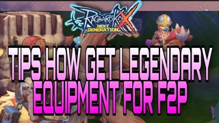 [ROX] F2P TIPS ABOUT MARKET EXCHANGE HOW TO GET LEGENDARY EQUIPMENTS